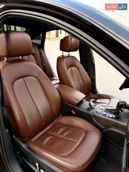 Седан Audi A6 2018 в Львове