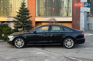 Седан Audi A6 2016 в Днепре