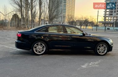 Седан Audi A6 2016 в Днепре