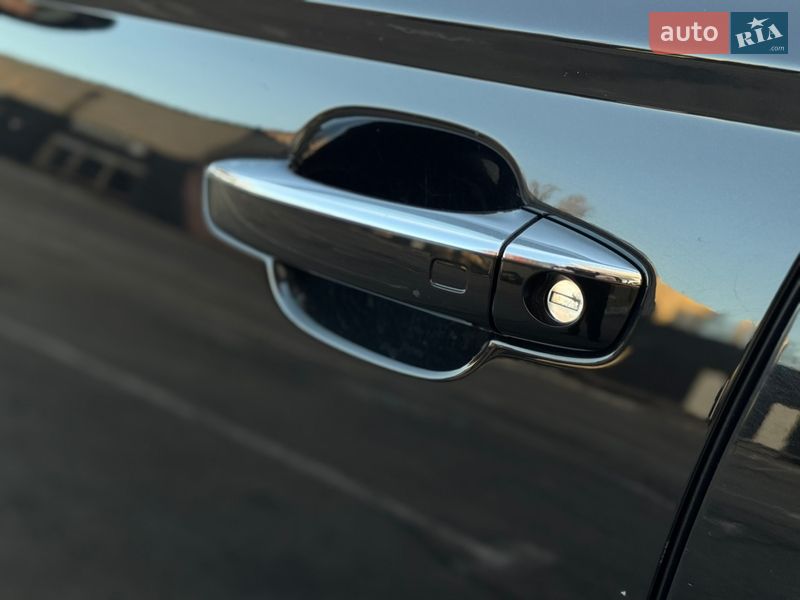 Седан Audi A6 2016 в Днепре