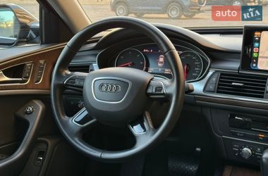 Седан Audi A6 2016 в Днепре
