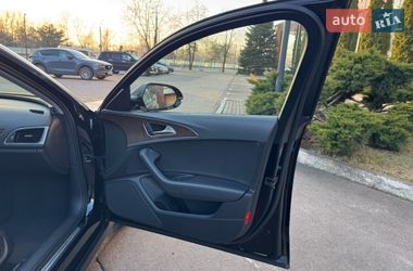 Седан Audi A6 2016 в Днепре