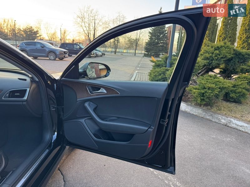 Седан Audi A6 2016 в Днепре