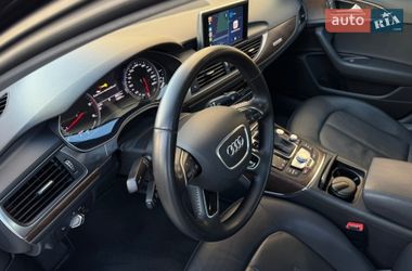 Седан Audi A6 2016 в Днепре
