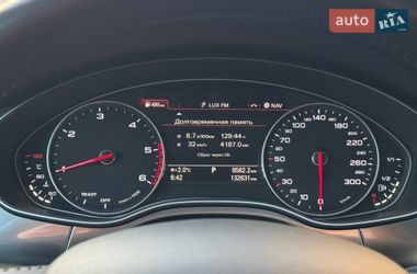 Седан Audi A6 2016 в Днепре