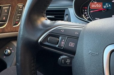 Седан Audi A6 2016 в Днепре