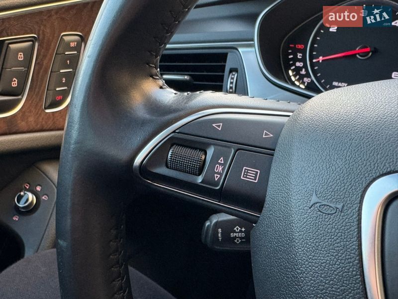 Седан Audi A6 2016 в Днепре