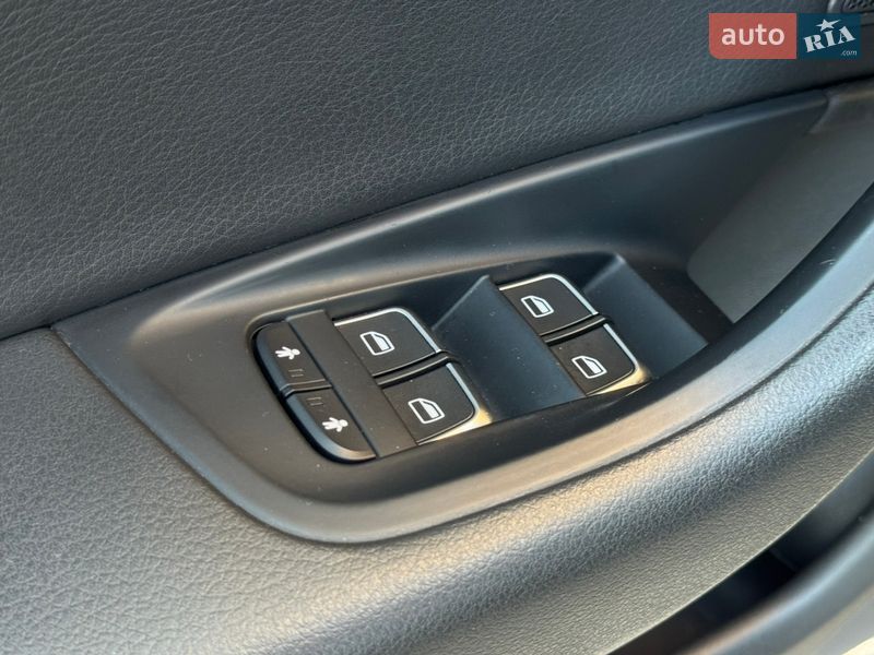 Седан Audi A6 2016 в Днепре