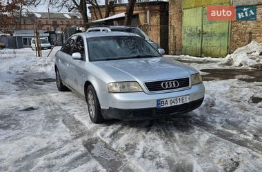 Седан Audi A6 1997 в Киеве
