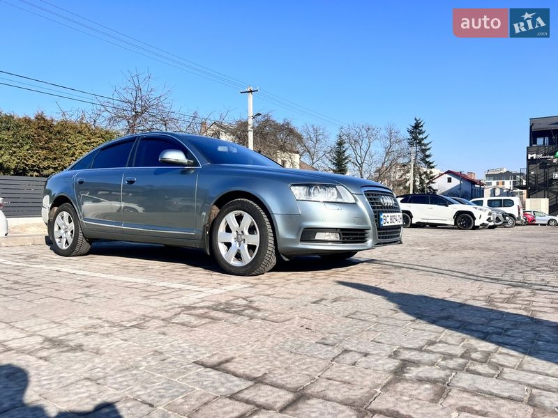 2009 Audi A6, VIN WAUZZZ4F79Z010983:plate — фото 1 (autoria)