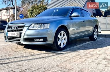 Седан Audi A6 2009 в Львові