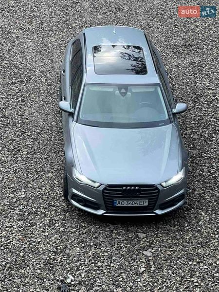 Универсал Audi A6 2017 в Яремче
