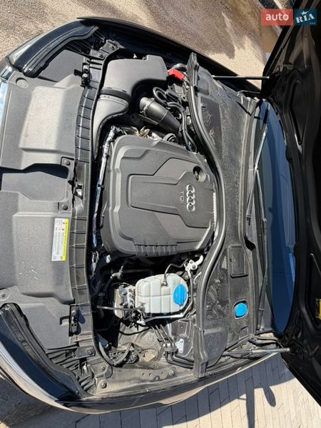 Седан Audi A6 2018 в Киеве фото 17 Седан Audi A6 2018 в Киеве