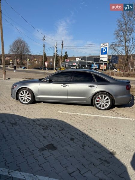 Седан Audi A6 2013 в Старому Самборі