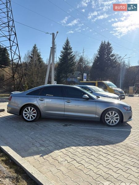Седан Audi A6 2013 в Старому Самборі