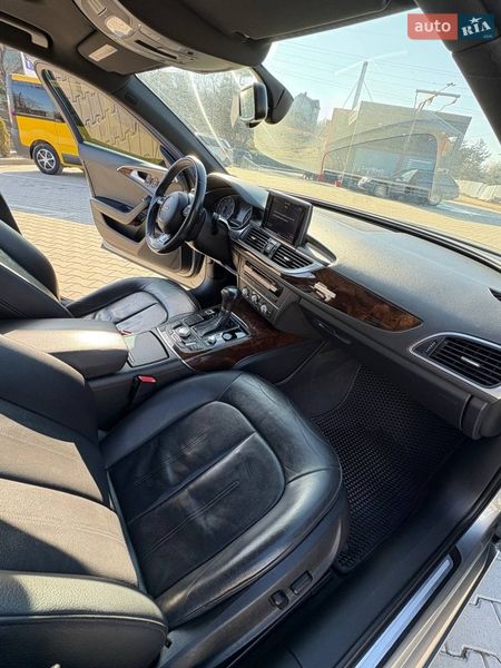 Седан Audi A6 2013 в Старому Самборі