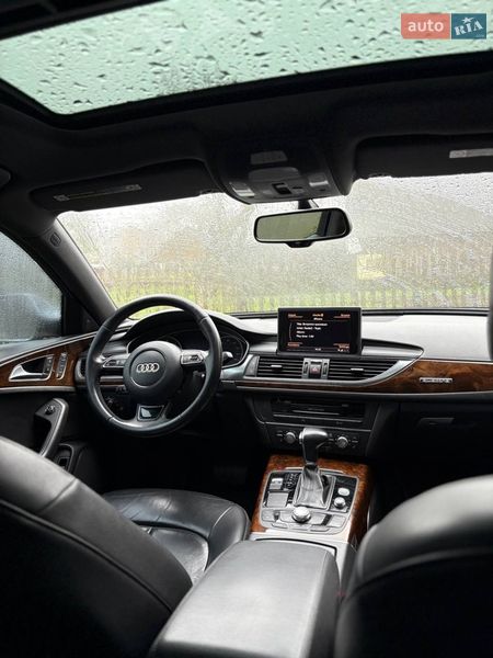 Седан Audi A6 2013 в Старому Самборі