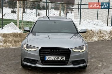 Седан Audi A6 2013 в Старому Самборі