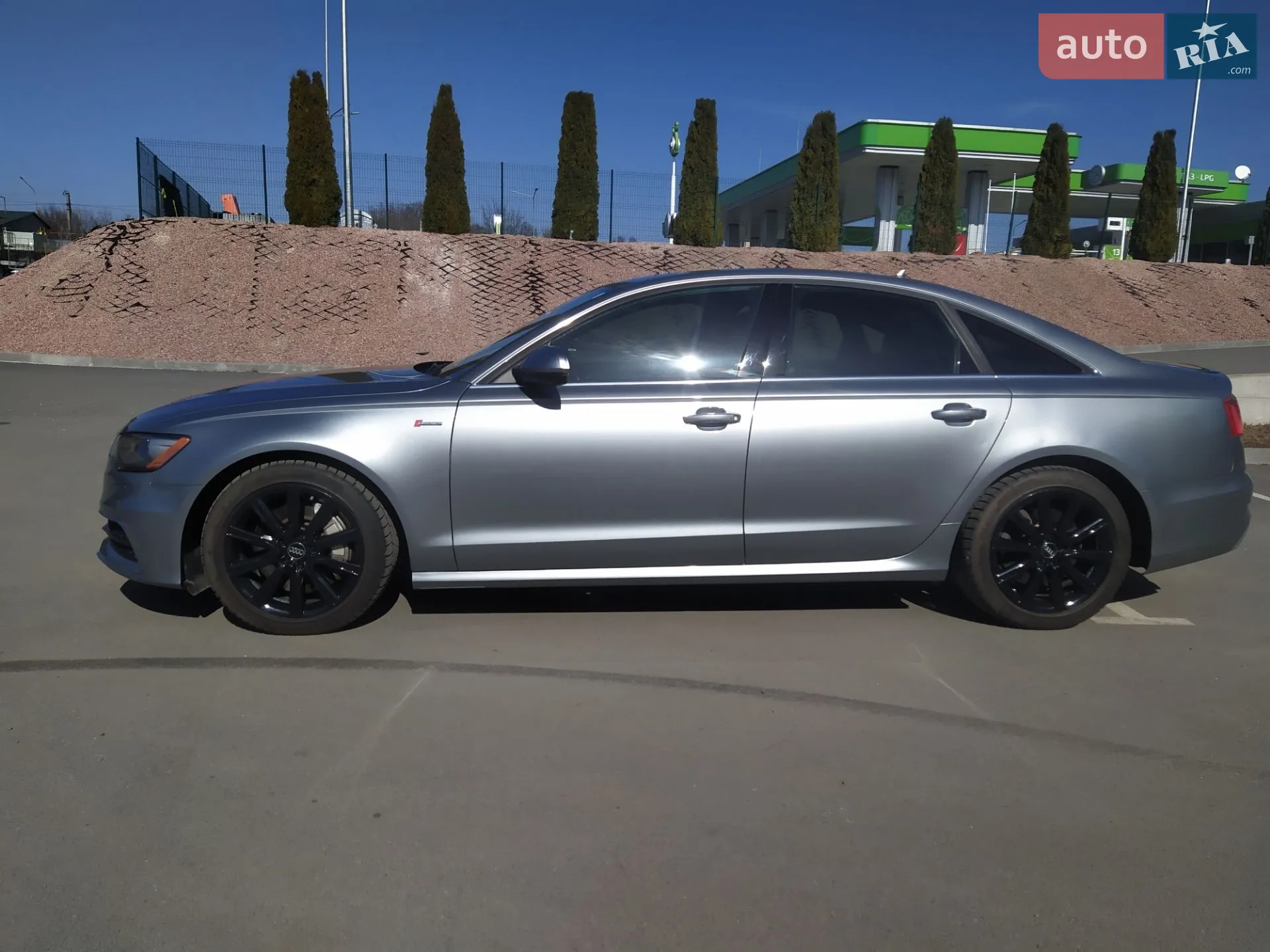 2014 Audi A6 - мініатюра 11