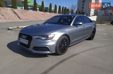 Седан Audi A6 2014 в Виннице