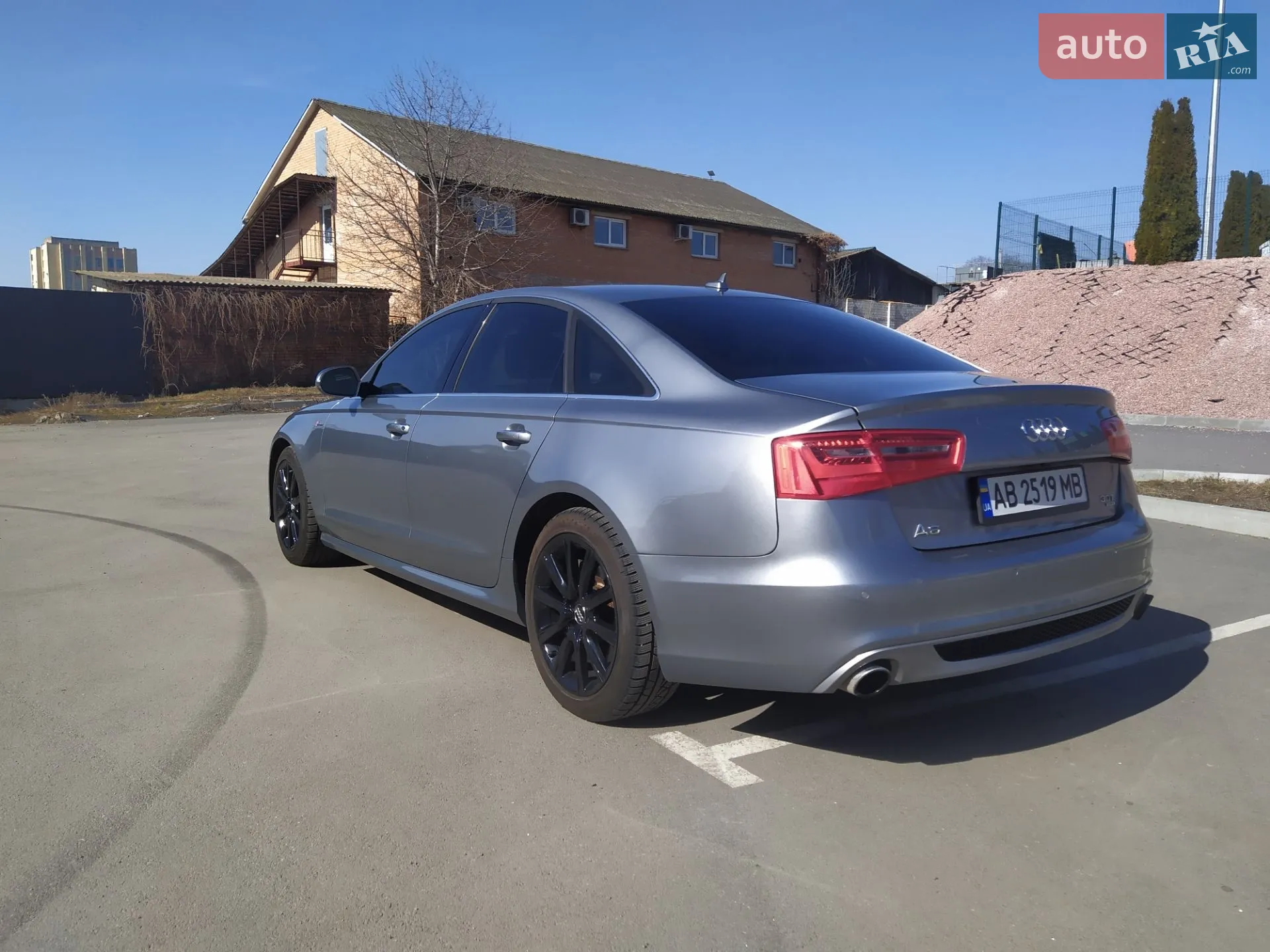 2014 Audi A6 - мініатюра 17