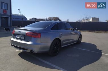 Седан Audi A6 2014 в Виннице