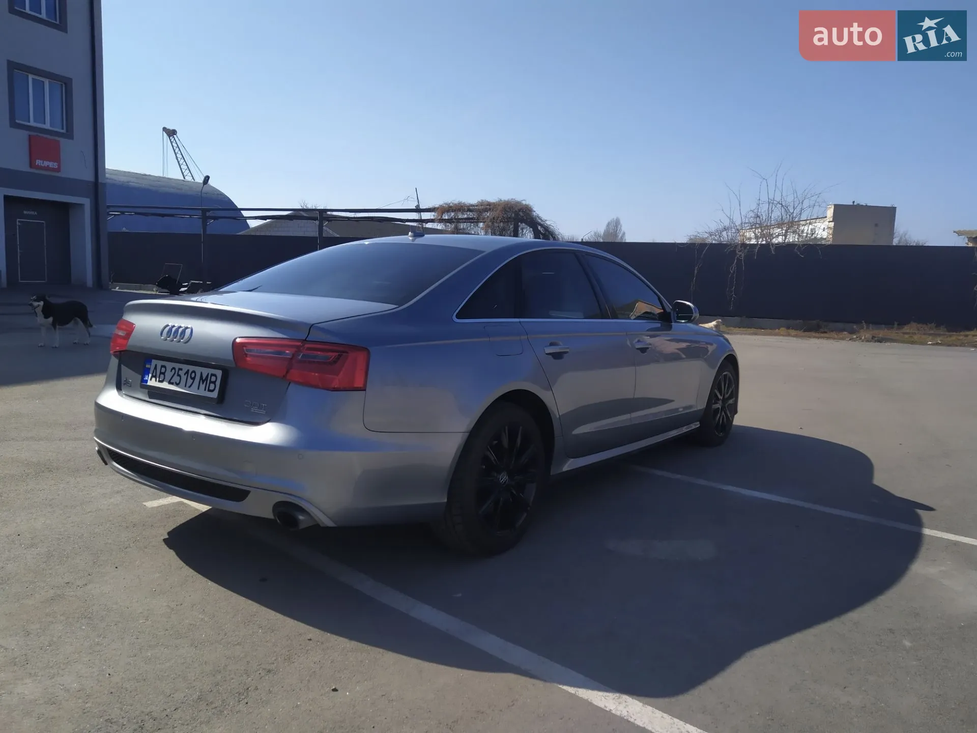 2014 Audi A6 - мініатюра 20