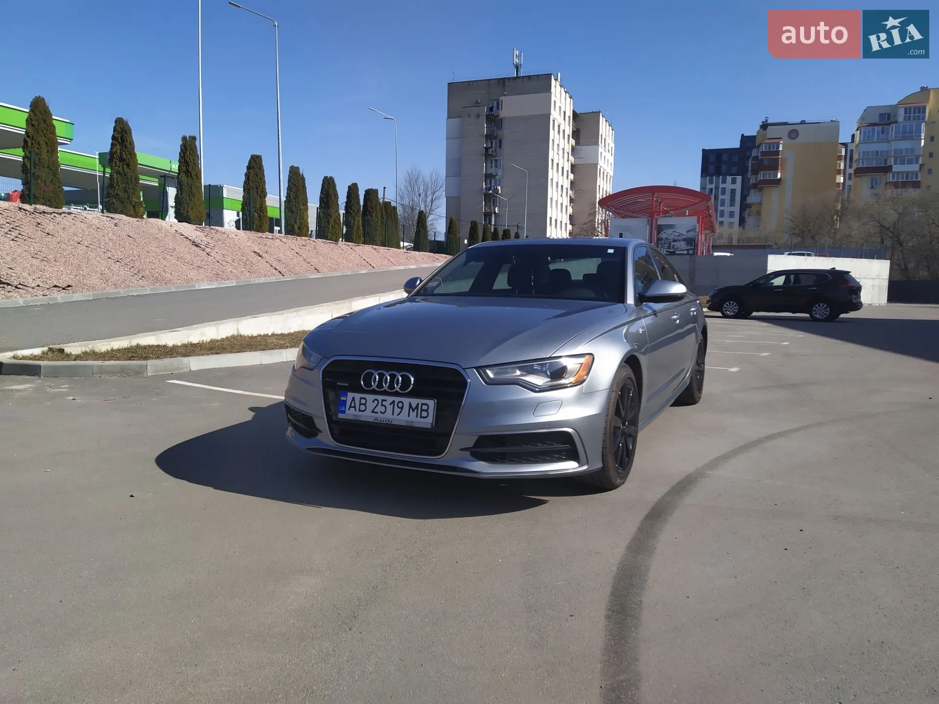 2014 Audi A6 - мініатюра 46