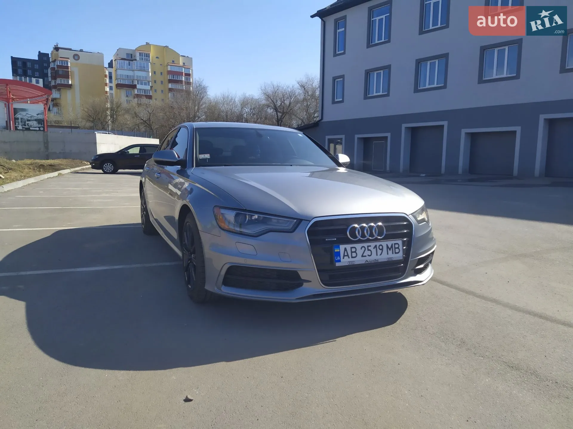 2014 Audi A6 - мініатюра 48