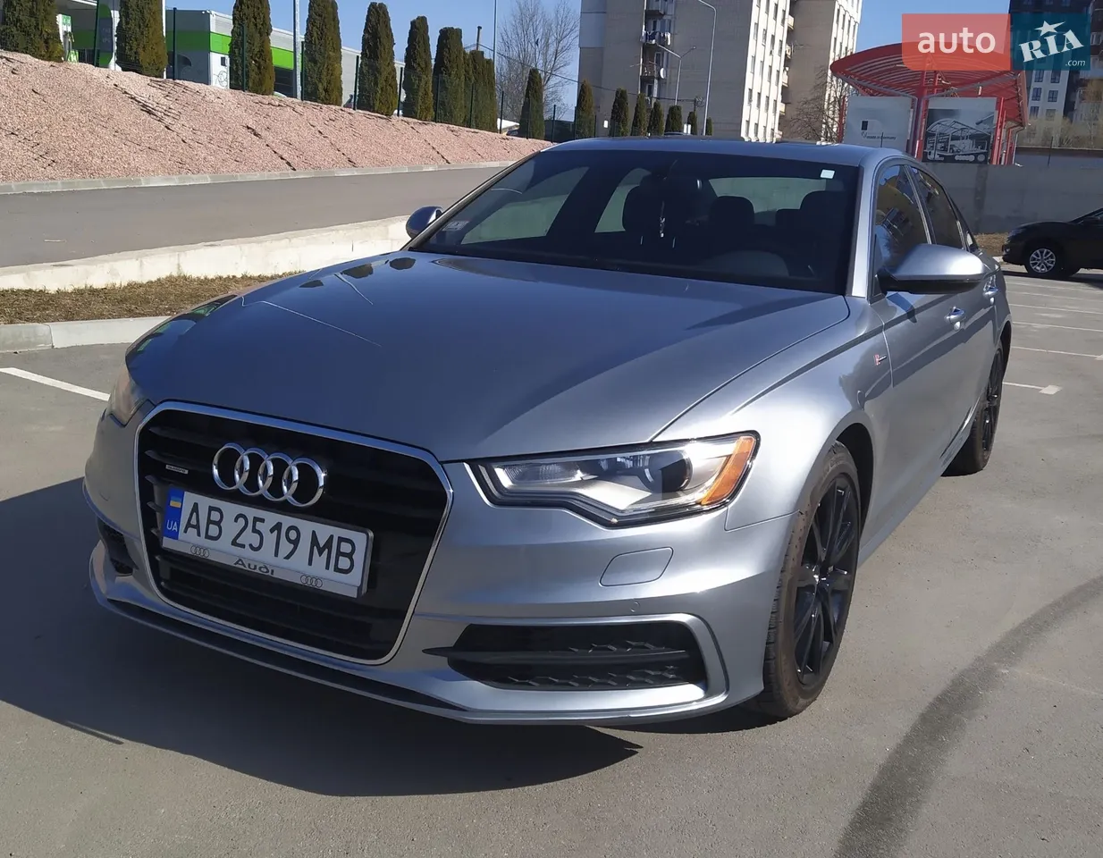 2015 Audi A6 - мініатюра 21