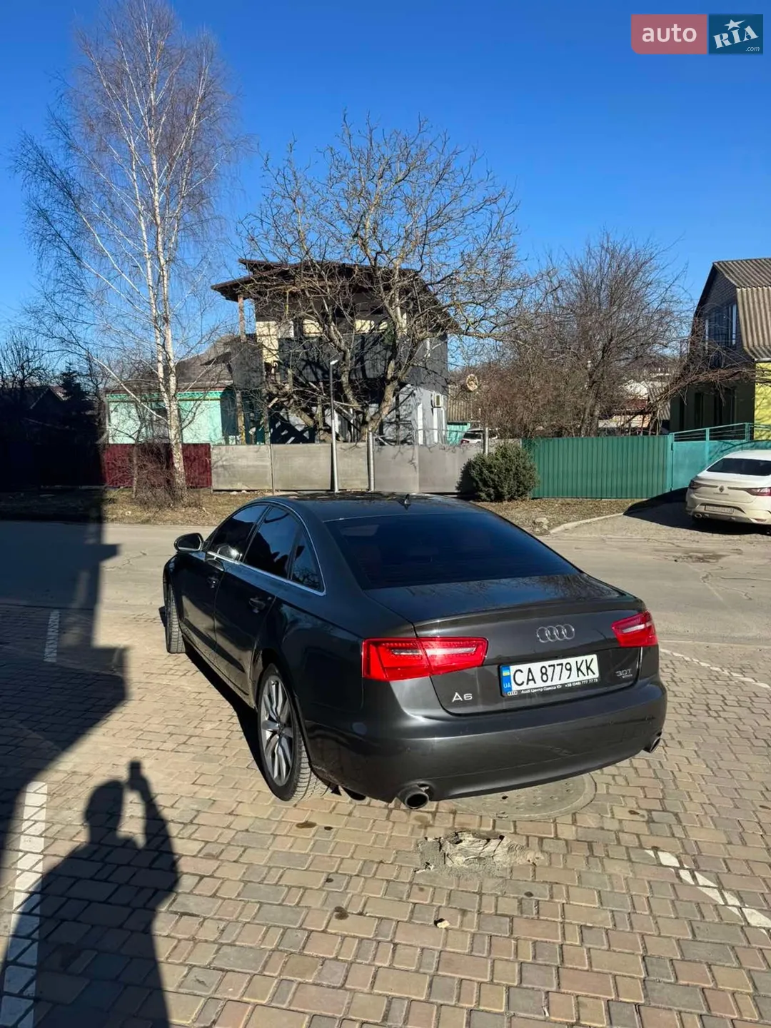 2012 Audi A6 - мініатюра 13
