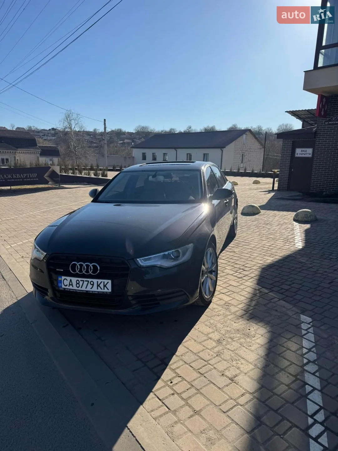 2012 Audi A6 - мініатюра 5