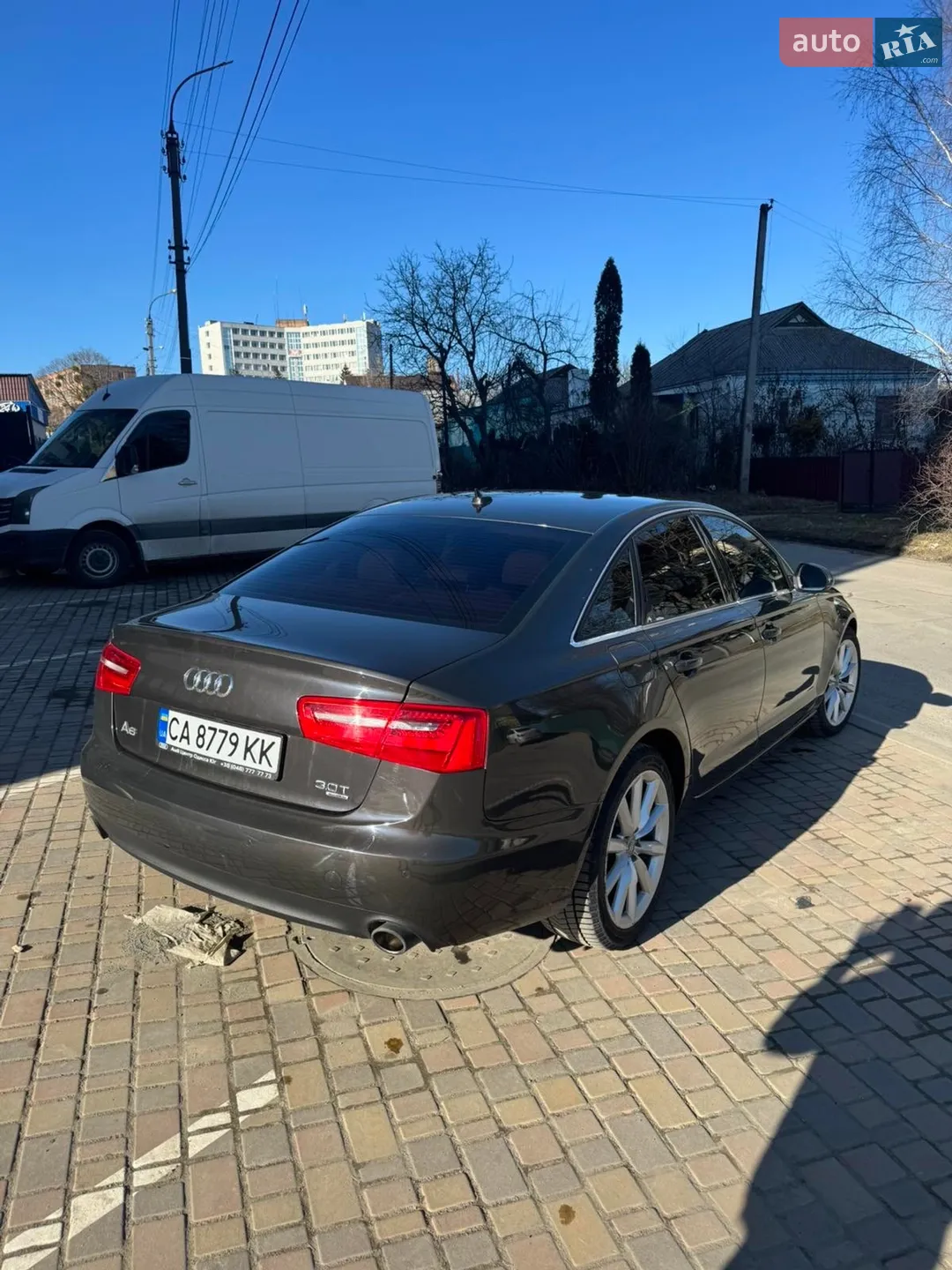 2012 Audi A6 - мініатюра 12