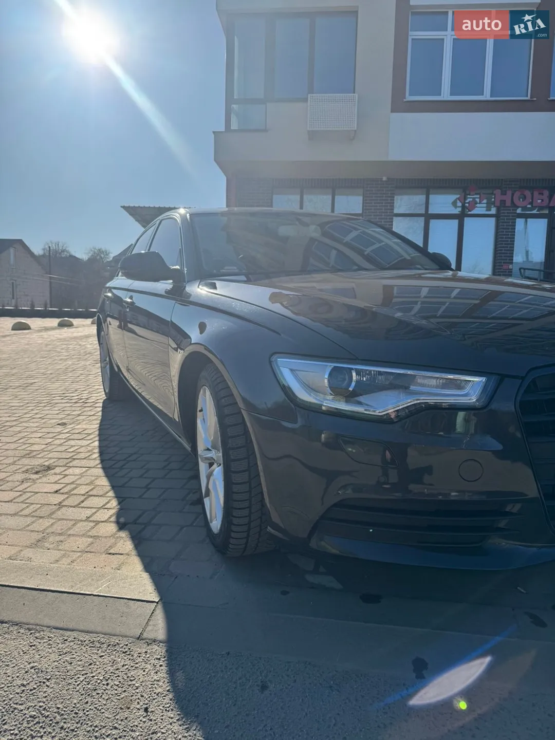 2012 Audi A6 - мініатюра 3