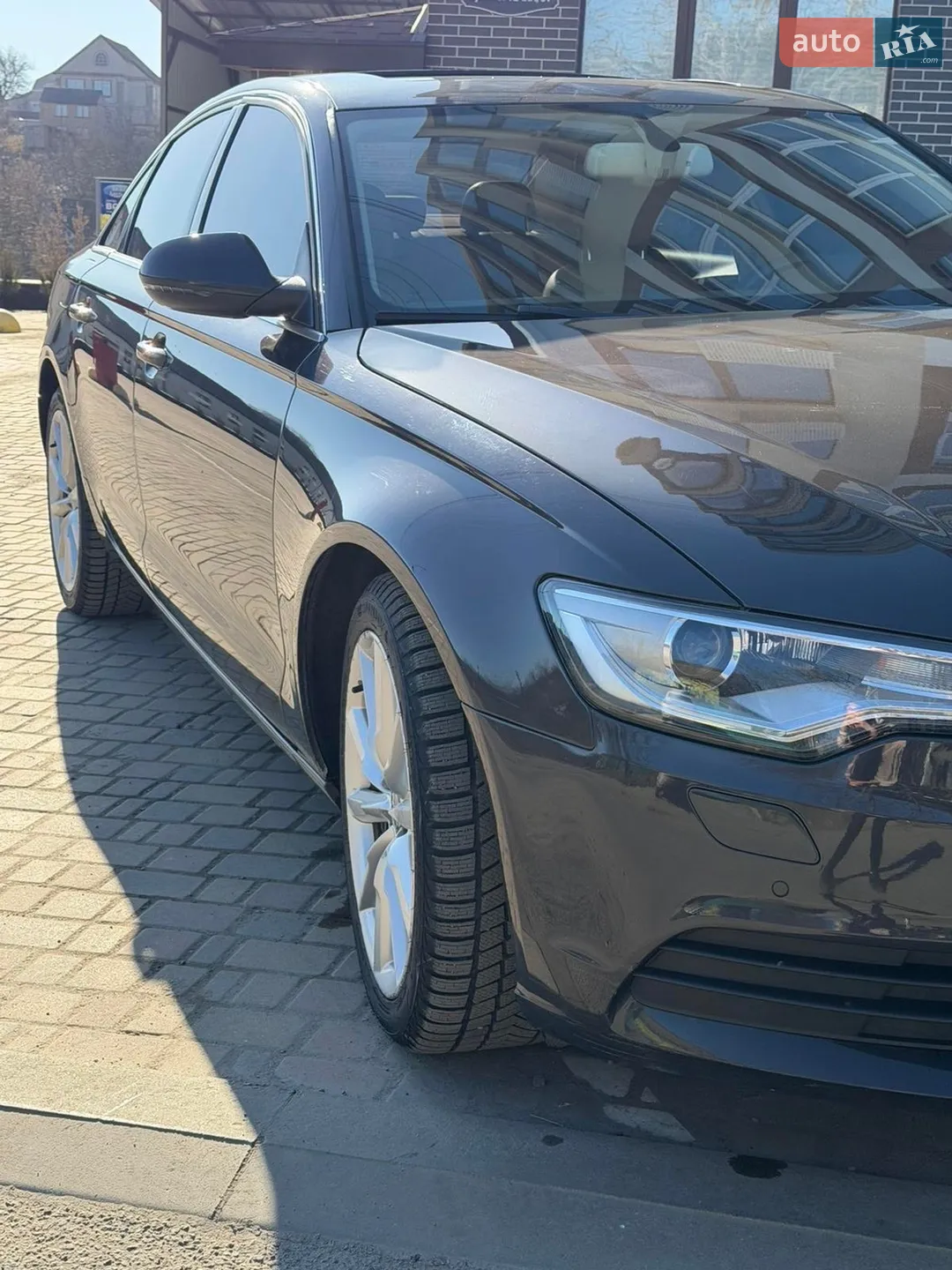 2012 Audi A6 - мініатюра 9