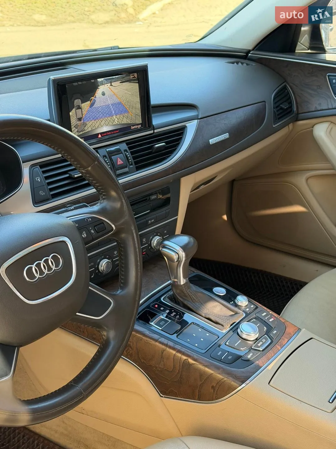 2012 Audi A6 - мініатюра 17