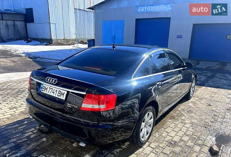 Audi A6 2008 Audi A6 2008