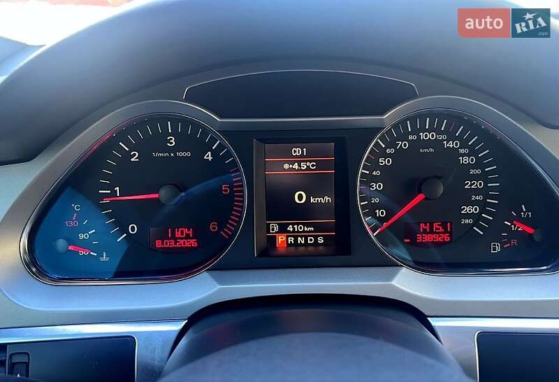 Седан Audi A6 2008 в Сумах