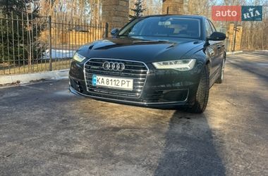 Седан Audi A6 2015 в Киеве