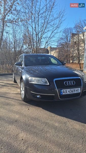 Універсал Audi A6 2007 в Харкові