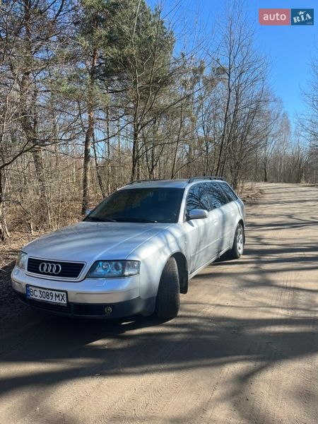 Audi A6 1999