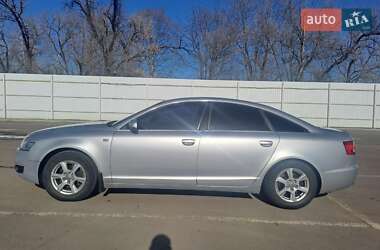 Седан Audi A6 2008 в Кременчуге