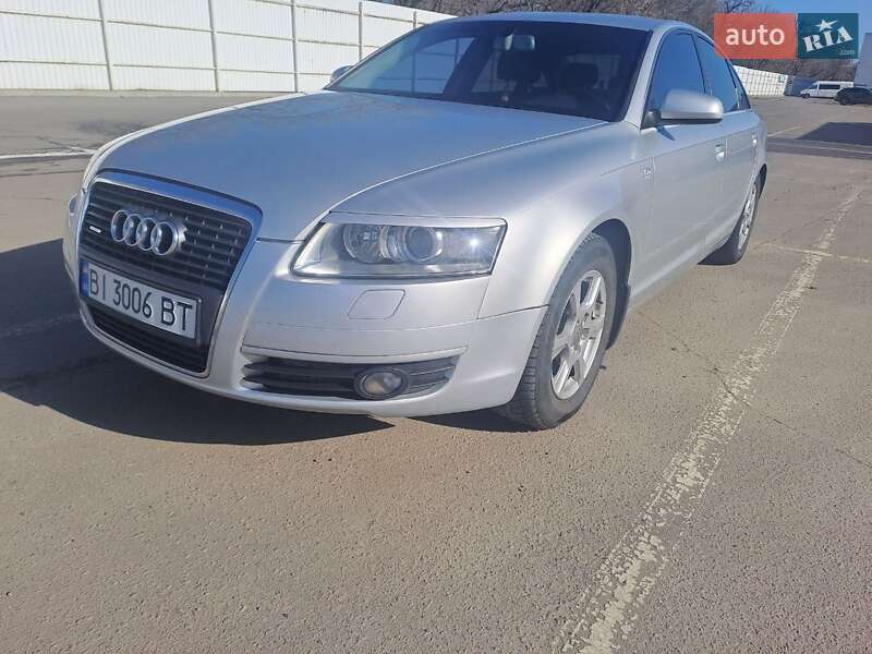 Audi A6 2008