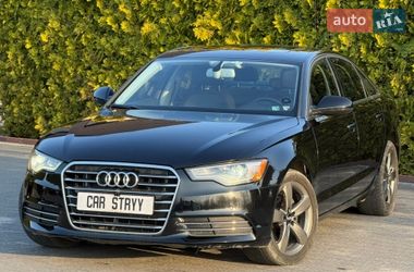 Седан Audi A6 2011 в Стрию