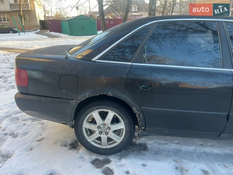 Седан Audi A6 1996 в Сумах