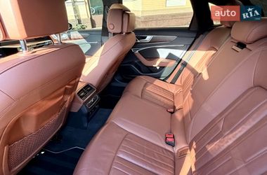 Седан Audi A6 2021 в Киеве