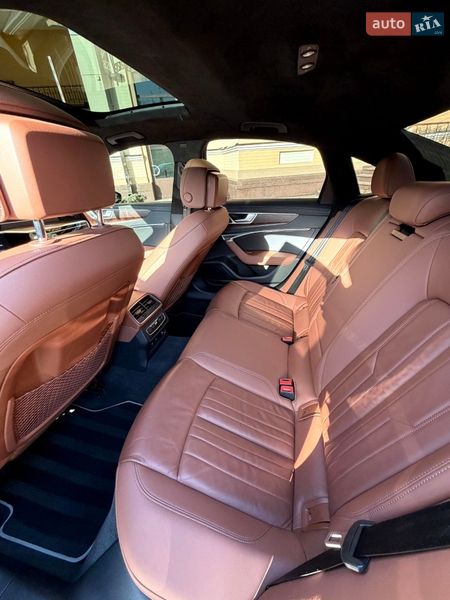 Седан Audi A6 2021 в Києві фото 11 Седан Audi A6 2021 в Києві