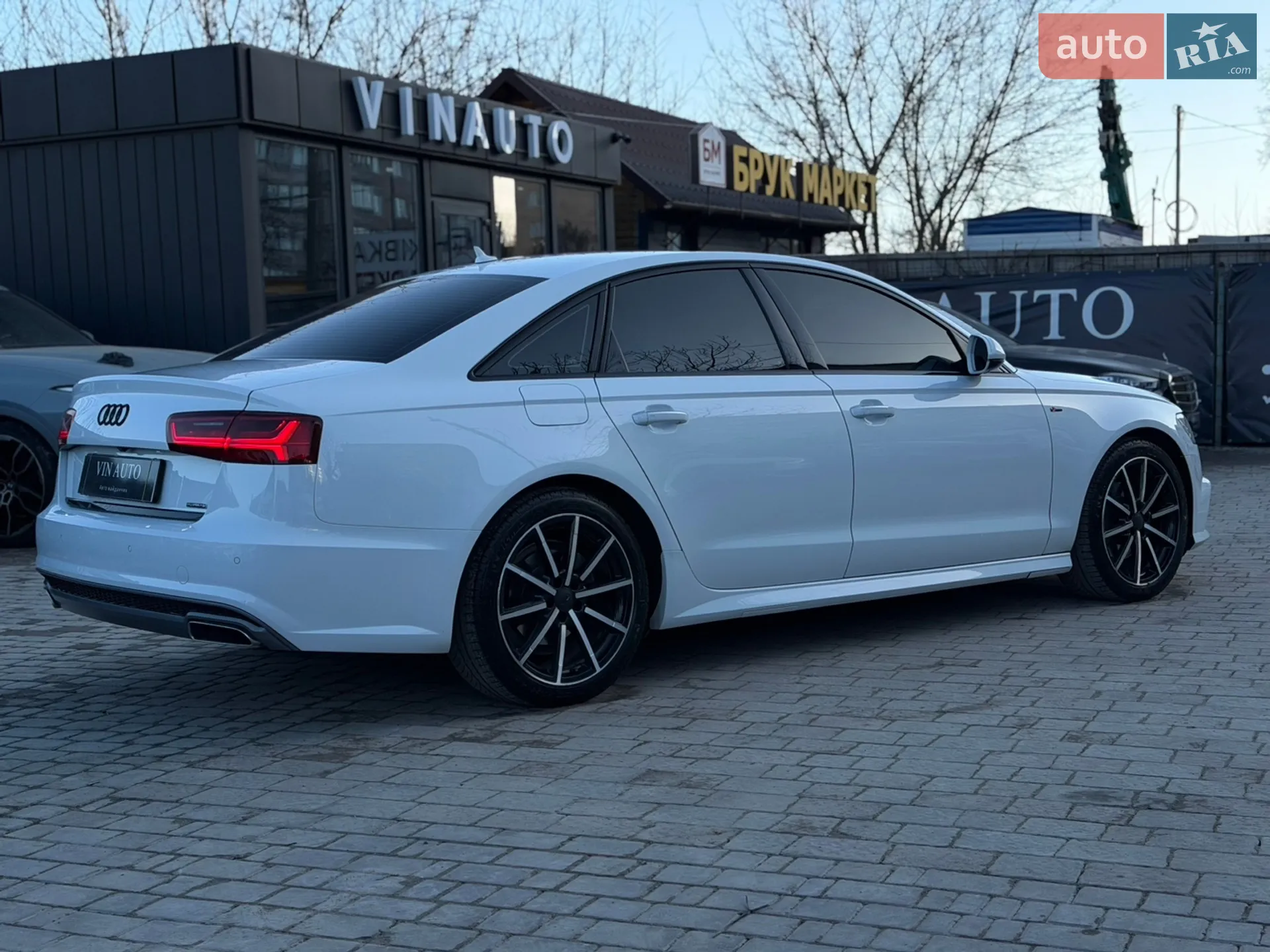 2015 Audi A6 - мініатюра 6