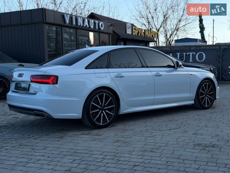 Седан Audi A6 2015 в Тернополе