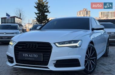 Седан Audi A6 2015 в Тернополе